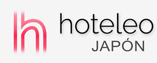 Hoteles en Japón - hoteleo