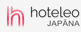 Viesnīcas Japānā - hoteleo