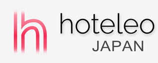Hotell i Japan - hoteleo