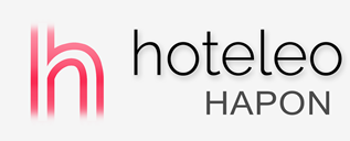 Mga hotel sa Hapon – hoteleo