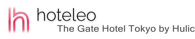 hoteleo - The Gate Hotel Tokyo by Hulic