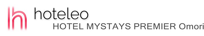 hoteleo - HOTEL MYSTAYS PREMIER Omori